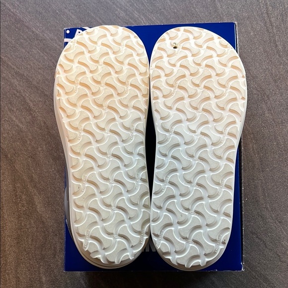 Birkenstock Light Gray Bend Sneakers - Picture 2 of 5